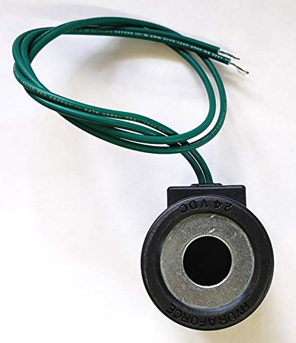 HY 6352024 - Hydra Force Coil Wire Lead 24 Volt DC (5/8'' Hole)