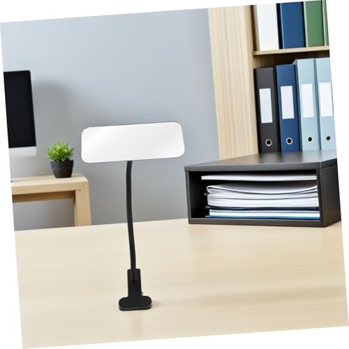 Miroir de surveillance arrière rectangulaire pour optimiser votre espace open space - 7
