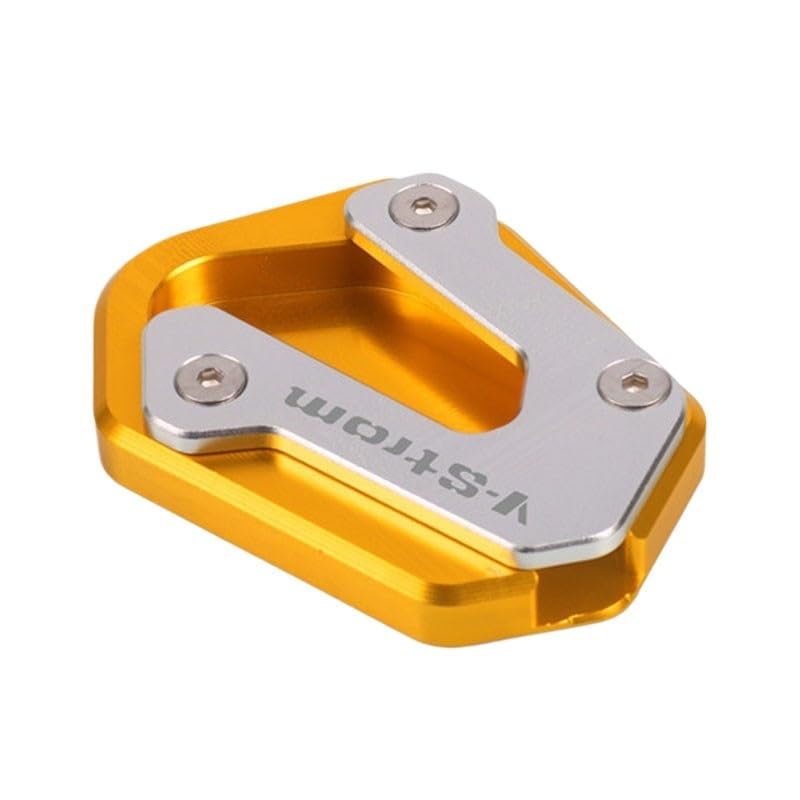 Support béquille moto pour Suzuki V-Strom 650 XT et DL650