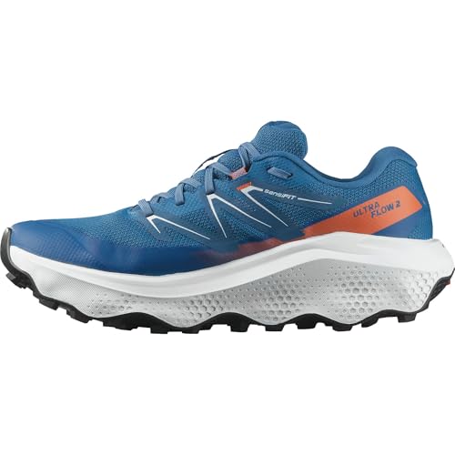 Salomon Ultra Flow 2 Gore-Tex Impermeabili Scarpe Da Trail Running, Uomo - 5