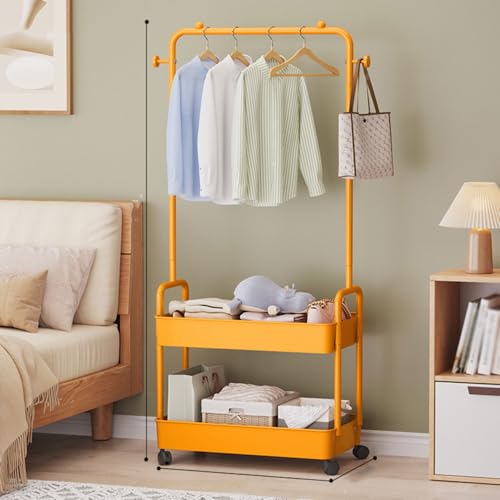 GWFBLID Perchero de metálico Arbol de Pasillo