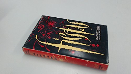 Fiestas B001QQ8P86 Book Cover