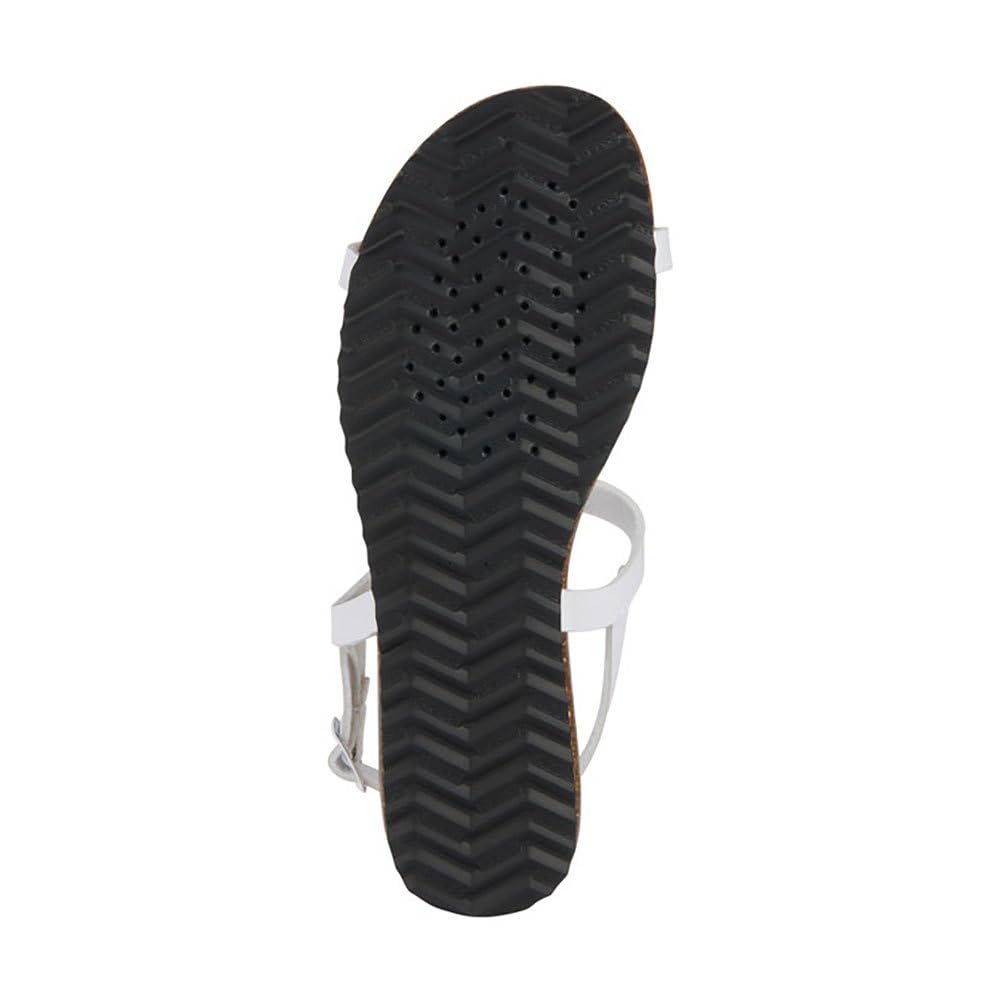 Geox D Brionia Low A Sandalia planaMujer