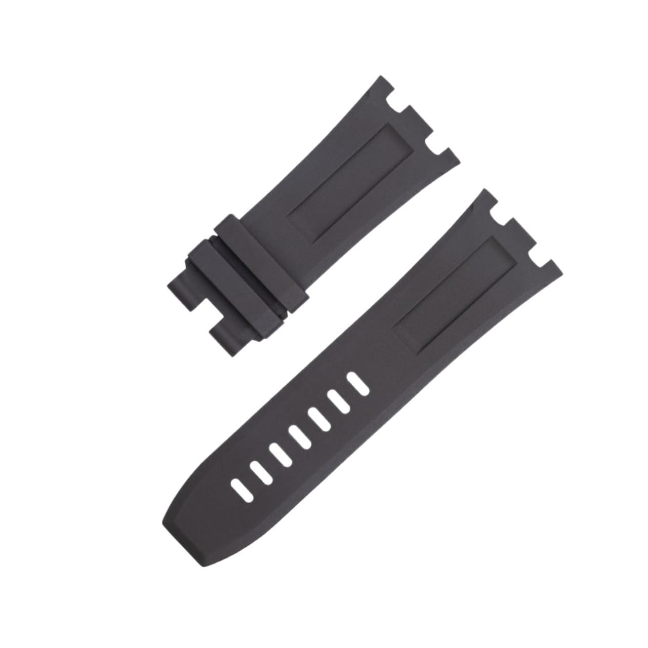 Bracelet Audemars Piguet 28 mm caoutchouc pour montre plongée - 8