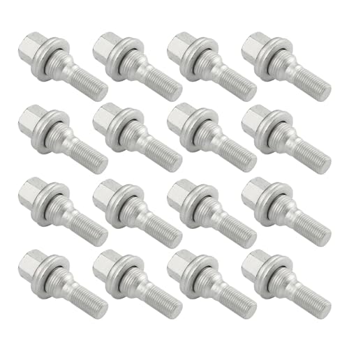 Tornillos de Rueda Cubo de Rueda de Coche Tuercas de Rueda Espárragos Auto 408