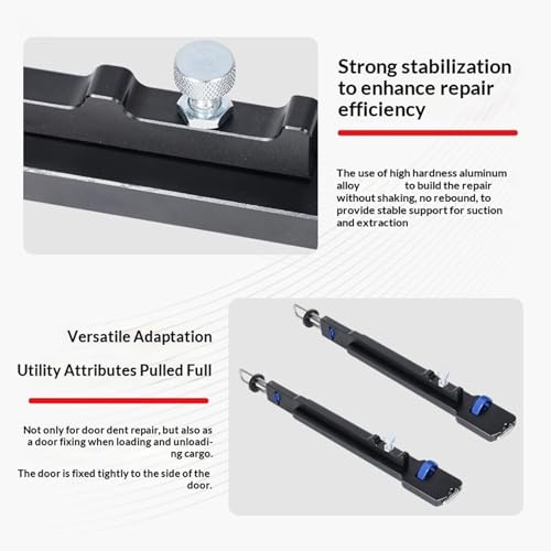 Débosselage pour porte de véhicule réglable et portable - 4