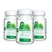 Produktbild LINDacid® Basentabletten (3x 50 Stück) - mit Calcium, Magnesium & Zink - Speziell das Zink kann für eine gute Säure-Basen-Balance im Körper sorgen - Mit getrocknetem Kartoffelpresssaft - 100% vegan