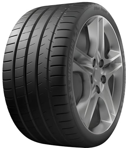 Michelin Pilot Super Sport Performance Radial Tire - 295/035R20 105(Y)