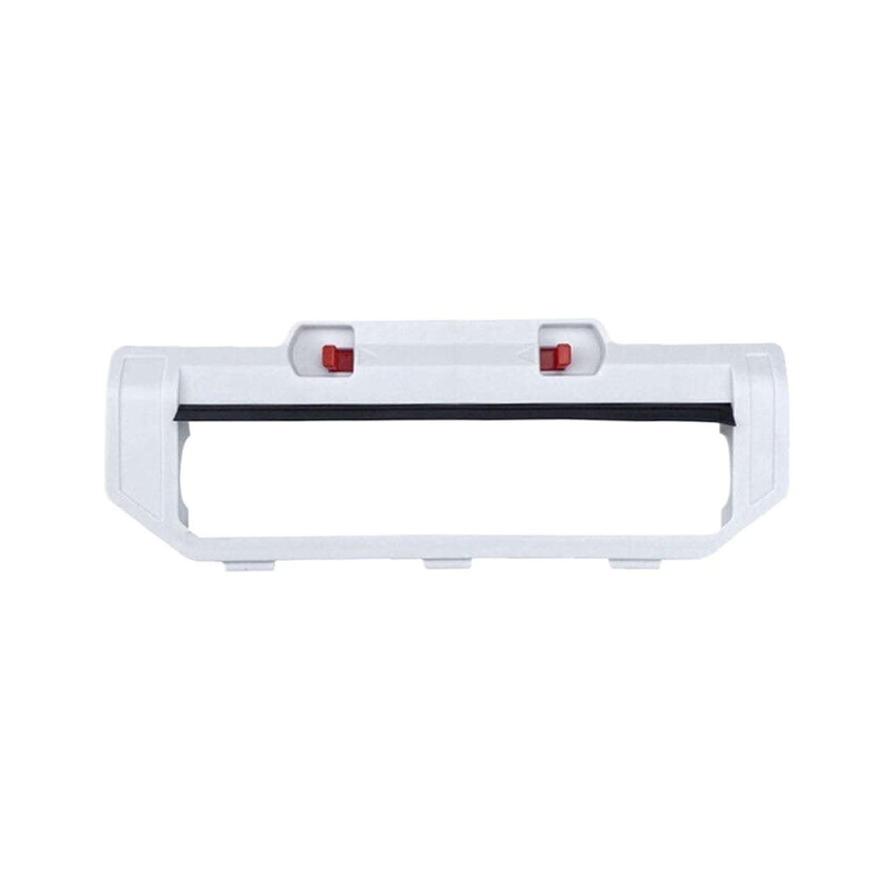 YCENJEPSAZ Main Brush Cover,Compatible For Xiaomi/mijia，STYTJ02YM 3C 2S S10 B106GL S12 T12 Robot Vacuum Cleaner(White 1pcs)