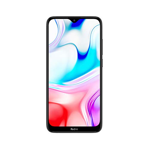 CELULAR XIAOMI REDMI 8 DUAL 32GB ONYX PRETO
