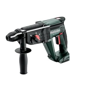 metabo kh 18 ltx 24 perforateur burineur sans fil