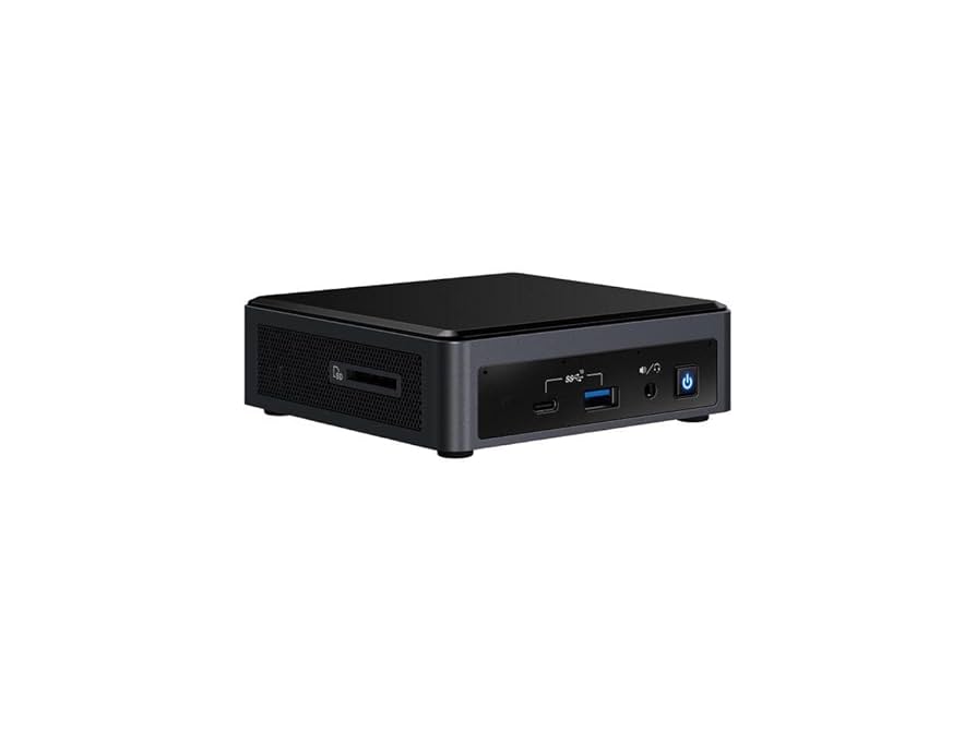 ミニPC intel NUC10 NUC10I5FNKN Core i5 20G 512G Amazon.com: Intel NUC 10 Performance NUC10i5FNKN Barebone