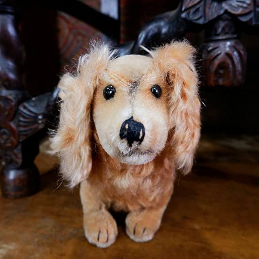 Amazon.co.jp: ドイツ ヴィンテージ くるくる巻き毛のダックスフンド