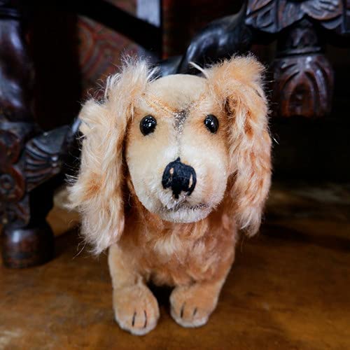 Amazon.co.jp: ドイツ ヴィンテージ くるくる巻き毛のダックスフンド