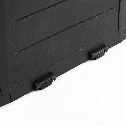 HLJMAQ Auflagenbox Gartenbox Gartentruhe Kissenbox Box Kissentruhe – Bild 3