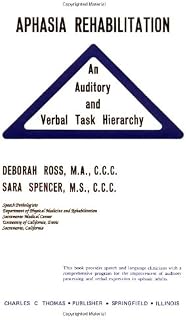 Aphasia Rehabilitation: An Auditory and Verbal Task Hierarchy
