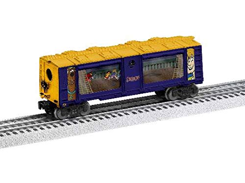 Amazon.com: Lionel Scooby-Doo, Electric O Gauge Model Train