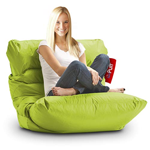 Opiniones de Puff Walmart - los preferidos. 50 Puff Sillón Stylo - En Todos Los Colores! (Verde Manzana)