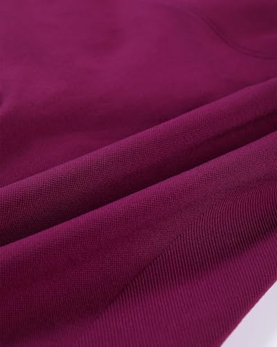 Image of AUROLA Influence Workout Shorts for Women,2.5 3.5 4.5 5.5 6.5 No Roll Up Squat Proof Scrunch Seamless Compression Gym Short