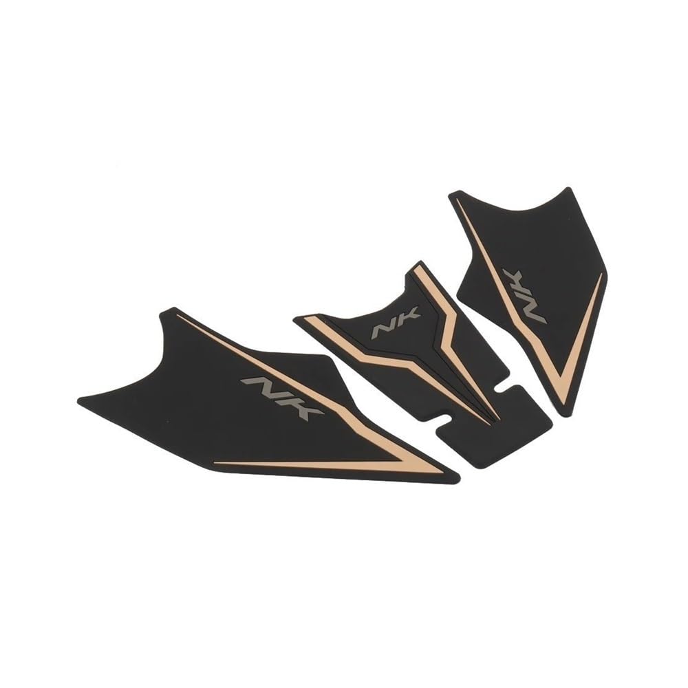 Motorbike Tank Pads for 800 NK 800NK 800nk Motorcycle Fuel Gas Cap Tank Protector Pad Sticker Decal Stickers