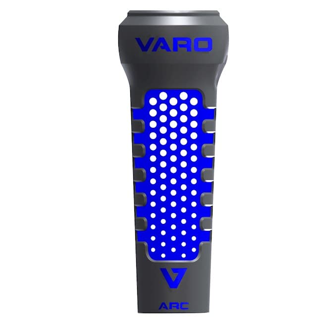 Varo ARC Bat Training Weight, 12oz, for Baseball (MLB Authentic) - Barrel Feel - Improve Your Batting, Barrel Speed, and Develop Swing Mechanics