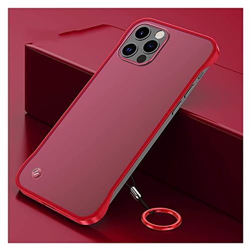 Coque iPhone 12 Pro Max sans bordure idéale pour la prise en main au quotidien
