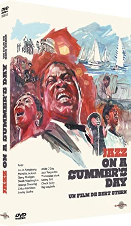 Jazz on a Summer's Day de Bert Stern película original para cinéfilos que evitan doblajes