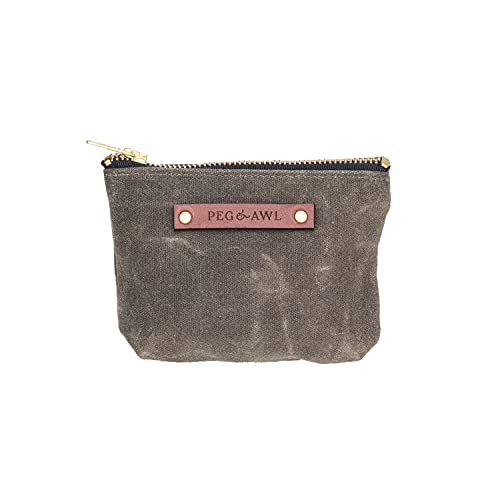 The Saver Pouch in Truffle