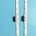 Replacement Part for TV TV Lamps LED Backlight Strips for Samsung UN43NU6300F UN43NU6900B UN43NU6900F UN43NU6950F 43