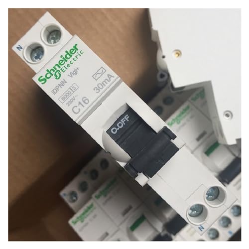 Disjoncteur IDPNN Vigi+ 32A Type C pour éviter les surcharges du tableau - 5