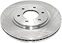 DuraGo BR900542 Front Vented Disc Brake Rotor