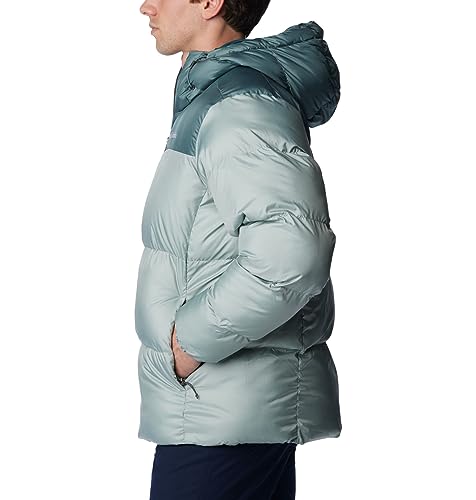Image of Columbia Men's Puffect Hooded Jacket