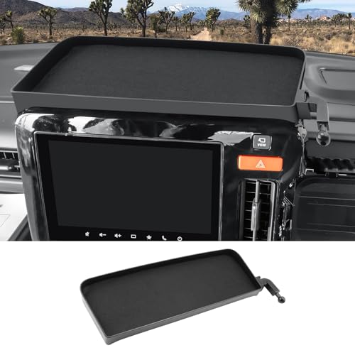 【CDEFG】 2025年新登場 スズキ スペーシア コンソールボックス ダッシュボードトレイ センターコンソールトレイ 小物入れ ABS素材 滑り止め設計 スペーシア メーターパネル 収納ボックス 車内整理 スペーシアカスタム コンソール トレイ スペー