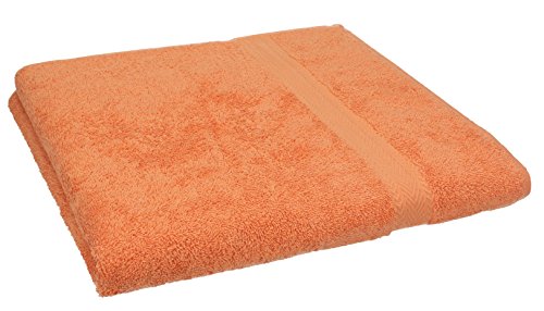 Toallas Lavabo Naranjas Marca Betz