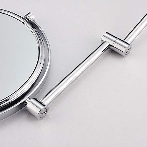 Miroir de rasage de salle de bain extensible pour une routine beauté fluide - 8