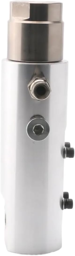 15E284 Fluid Filter Manifold with Cap Compatible with Graco GMax II 5900 7900 Airless Paint Sprayer