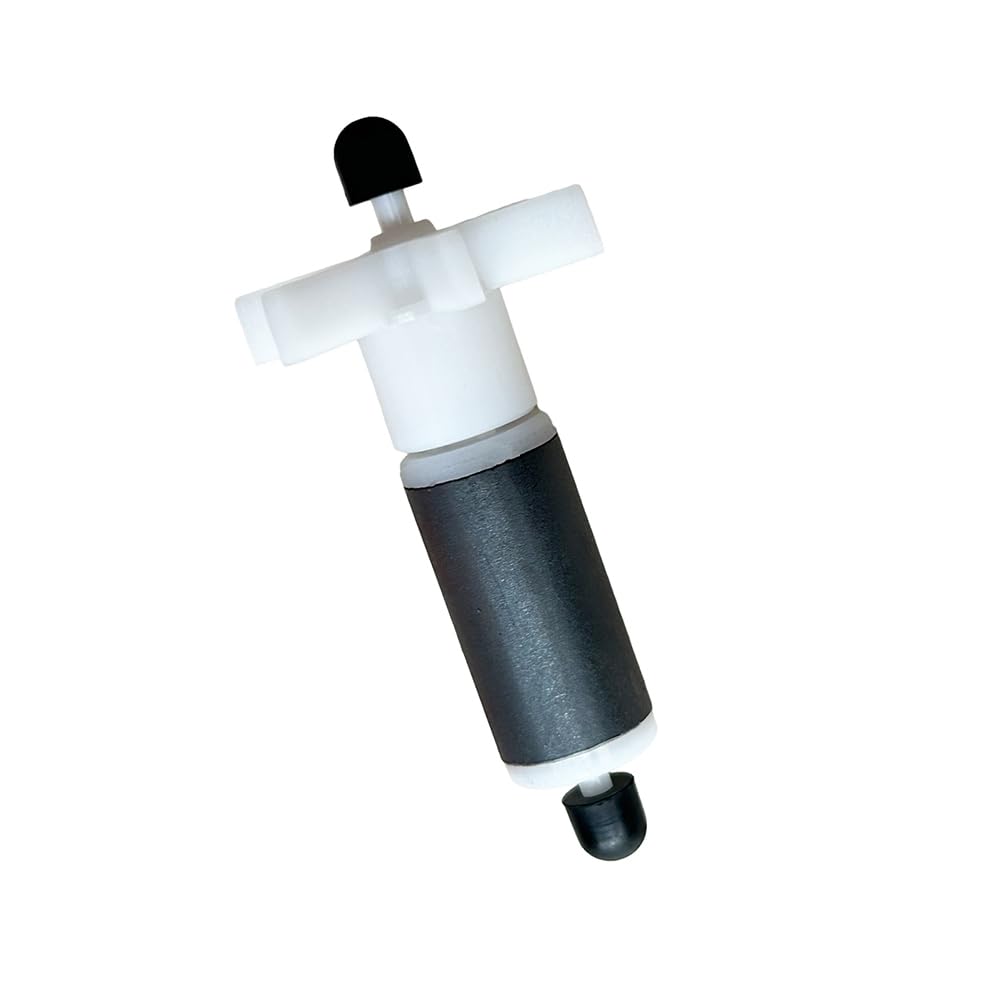 Pour Lay Z Spa pour pompe à eau SaluSpa Coleman, kit de conversion avec turbine, P4071 58113 E02, roue avec 5 joints toriques, 1 axe en céramique et 1 axe en acier inoxydable (noir)