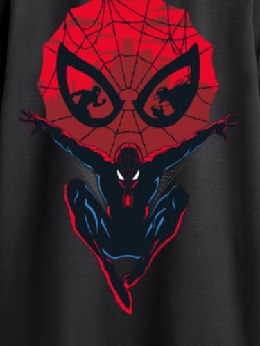 Image of Nap Chief Kids Cotton Official Marvel Avengers Printed T-Shirt for Boys & Girls | Cartoon Character Casual Wear Tee