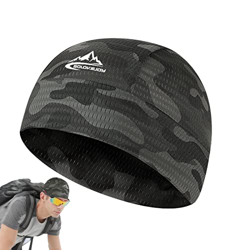 Fahrrad-Schaedelkappen-Flacher-Kuehlhelm-Stretch-Unterhelmmuetze-Sommer-Beanie-Herren-Sommer-Atmungsaktive-Kopfbedeckung-fuer-Maenner-und-Frauen-Radfahren-Laufen-Sport