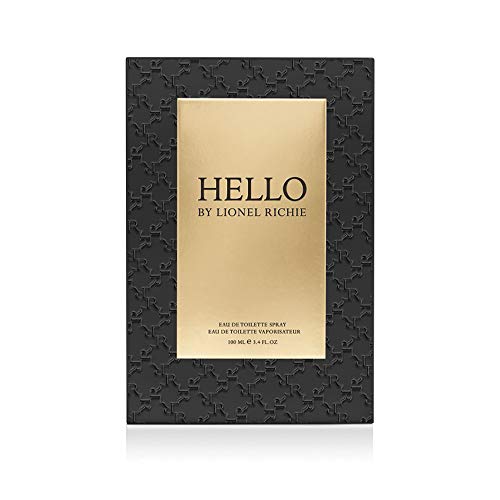 HELLO by Lionel Richie Eau de Toilette