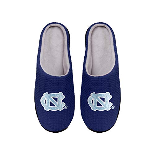 Image of FOCO NCAA Mens Memory Foam Slide Slippers