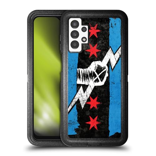 Coque Samsung Galaxy A13 CM Punk WWE ultra-blindée et antichoc