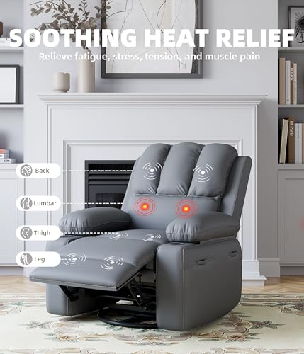 Recopilación de Sillones Reclinables Baratos los mejores 10. 9 Imagen adicional