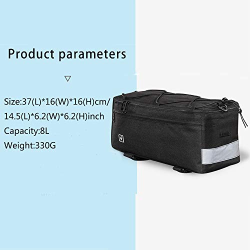 Roswheel Cycling Bicycle Bag Bike Outdoor Travel