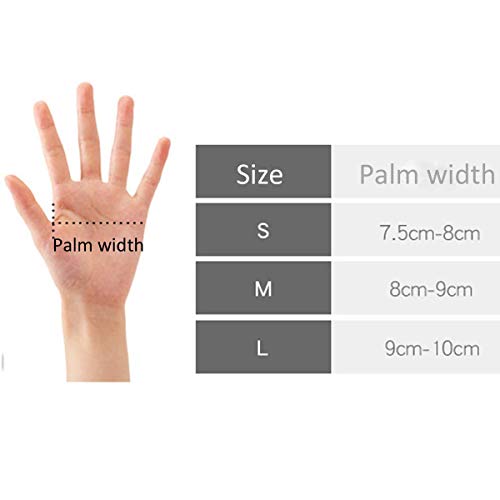 image for Zervatek 100Pcs Disposable Gloves Safety Protective Gloves Rubber Thic