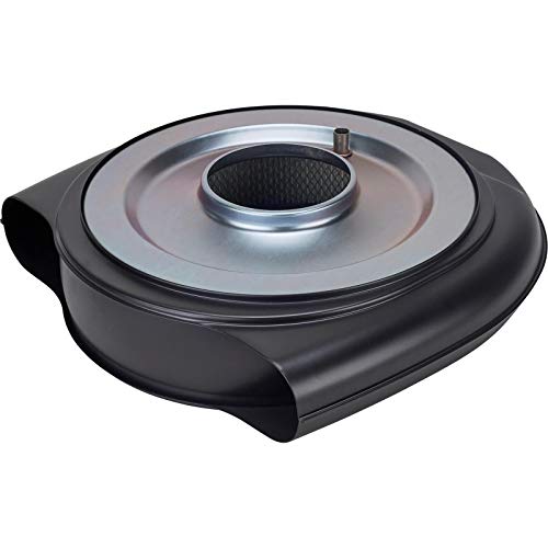 Retro Air Cleaner, Steel, 1951-56 Fits Cadillac/Fits Oldsmobile #TOP4