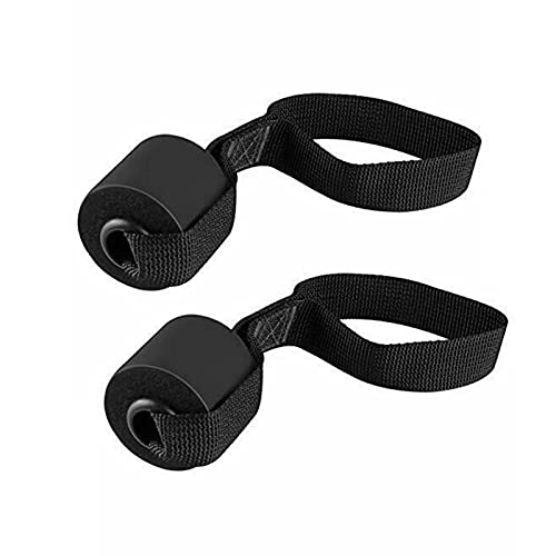 Türanker für Widerstandsbänder, Krafttraining, ergonomisch, rutschfest, schwere Türanker für Trainingsbänder, Klimmzugbänder, Krafttraining, ergonomisch, Schwarz, 2 Stück Türanker für Widerstandsbänder, Krafttraining, ergonomisch, rutschfest, schwere Türanker für Trainingsbänder, Klimmzugbänder, Krafttraining, ergonomisch, Schwarz, 2 Stück