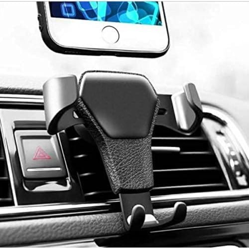 1 peça suporte de telefone para carro suporte de ventilação de ar...
