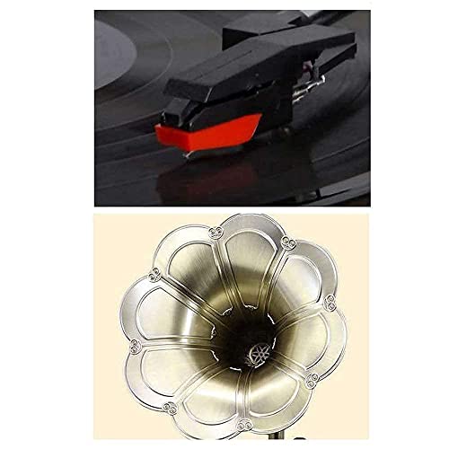 TAISK Tourne-Disque rétro, Haut-Parleur Bluetooth rétro klaxon Platine Tourne-Disque Bluetooth Tourne-Disque Machine d… - Les Beatles, Paul McCartney, John Lennon, RIngo Starr, George Harrison TAISK Tourne-Disque rétro, Haut-Parleur Bluetooth rétro klaxon Platine Tourne-Disque Bluetooth Tourne-Disque Machine d… – Image 7