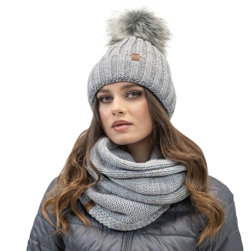 Ensemble d'hiver pour femme à la mode pour sorties quotidiennes